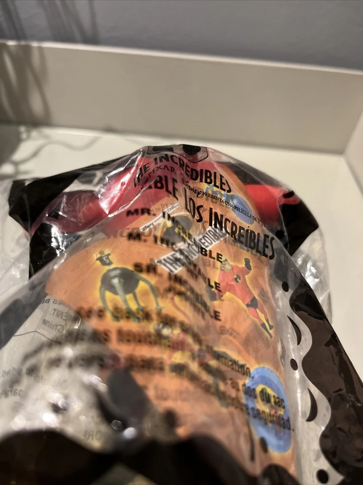 McDonald’s MR. Increíble 2004 como nuevo Foto 3 de 4