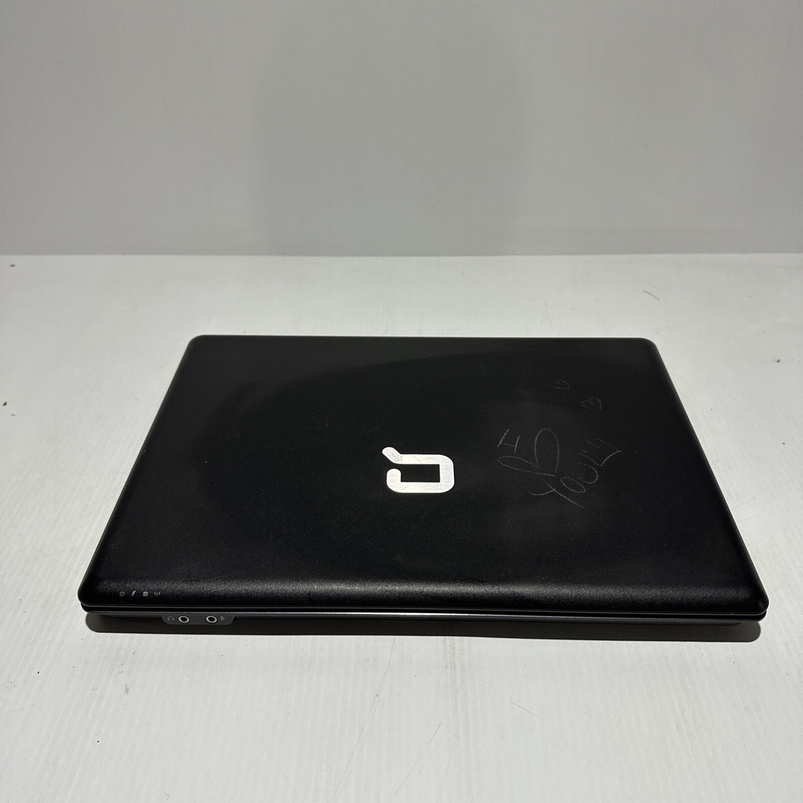 Compaq Presario C700 15" Laptop Pentium T2330 2gb Ram No Hard Drive Boots Bios - Picture 6 of 10