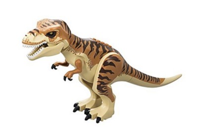 LEGO 75933 - DINO / T-REX - TYRANNOSAURUS - Mini Figure / Mini Fig