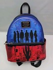 Loungefly Netflix Stranger Things Upside Down Shadows Mini Backpack NWOT