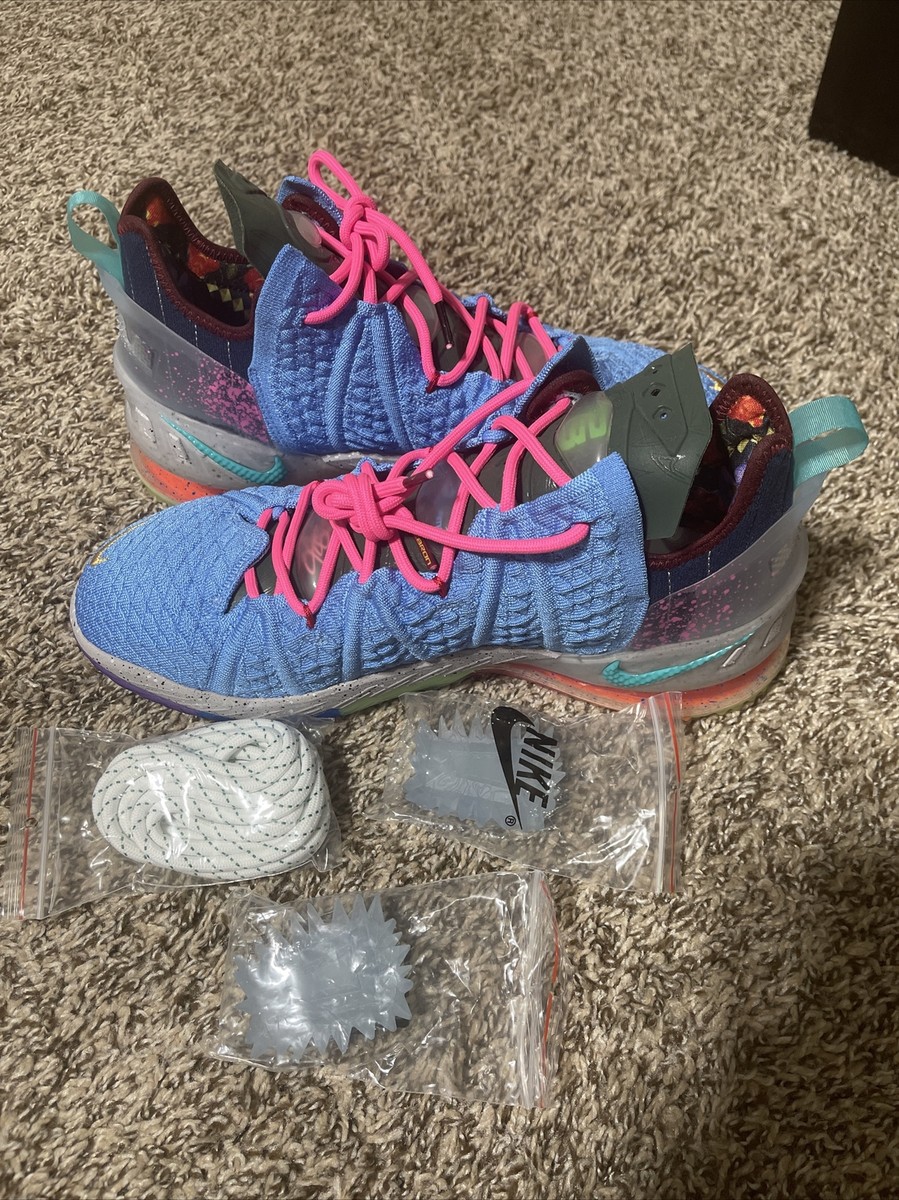 lebron 18 best 1-9 Brand New Never Warn. No Box. GREAT PRICE 