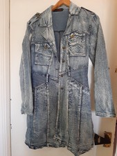 Denim Jacket Size 10 Used