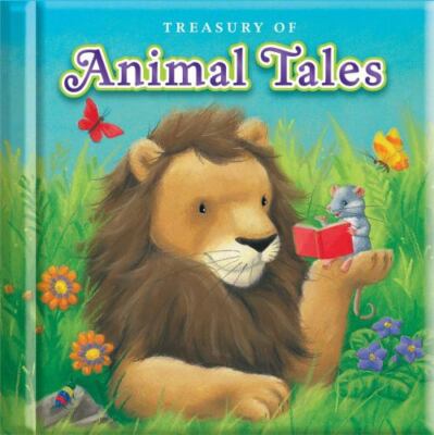 Treasury of Animal Tales by Editors of Phoenix International Publications