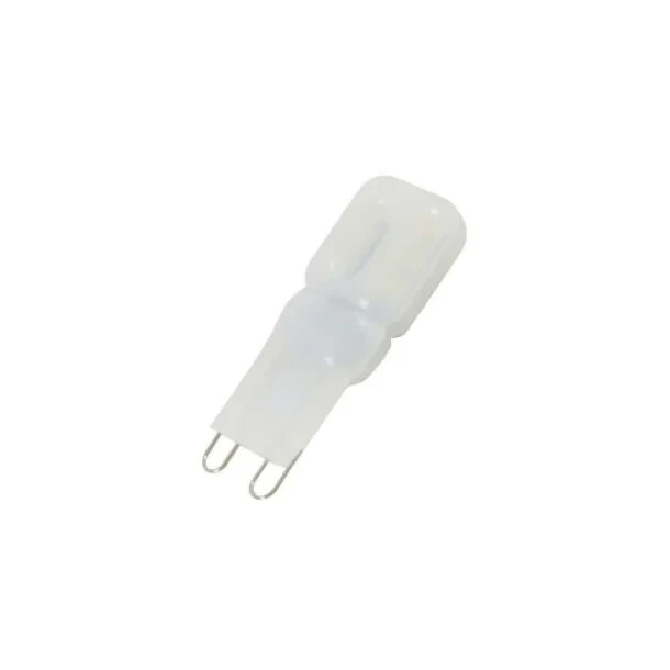 W4 LED  SMD Capsule Base G9 Bulb 230v 2.5w (220 Lumens)   Caravan Motorhome