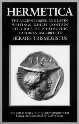 Hermetica Band 2 Walter Scott neues Buch 9781570626319