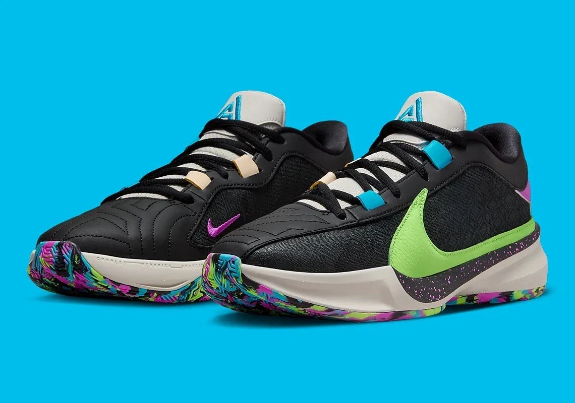 Nike Zoom Freak 5 Made in Sepolia for Sale | Authenticity