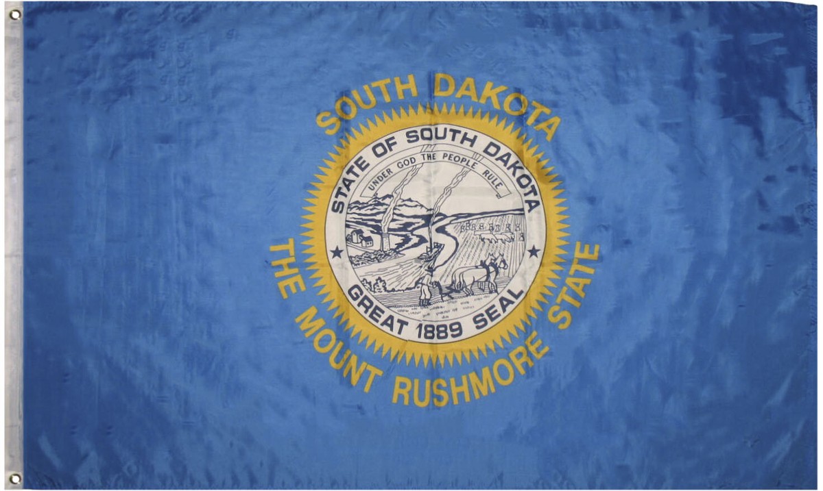 Bandiera Olanda Bandiera Dello Stato Dell'Oklahoma 3x5 Piedi - Poliestere 150D, Stampata, Con Anelli In Ottone Bandiera 150D Trade Winds