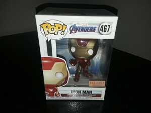 iron man boxlunch exclusive