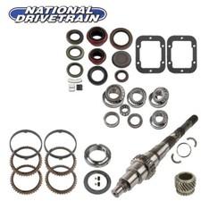 Master Rebuild Std Kit- Fits Dodge Ram Dieselv10 94-04 V8 02-05 Nv4500 2wd