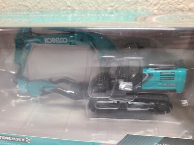 Kobelco SK210D-10 Car Dismantling Excavator Motorart 1:50 Scale