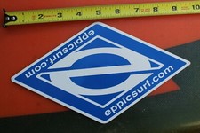 E EPPICSURF Epic Surf Website Photography Photos V15 Vintage Surfing STICKER