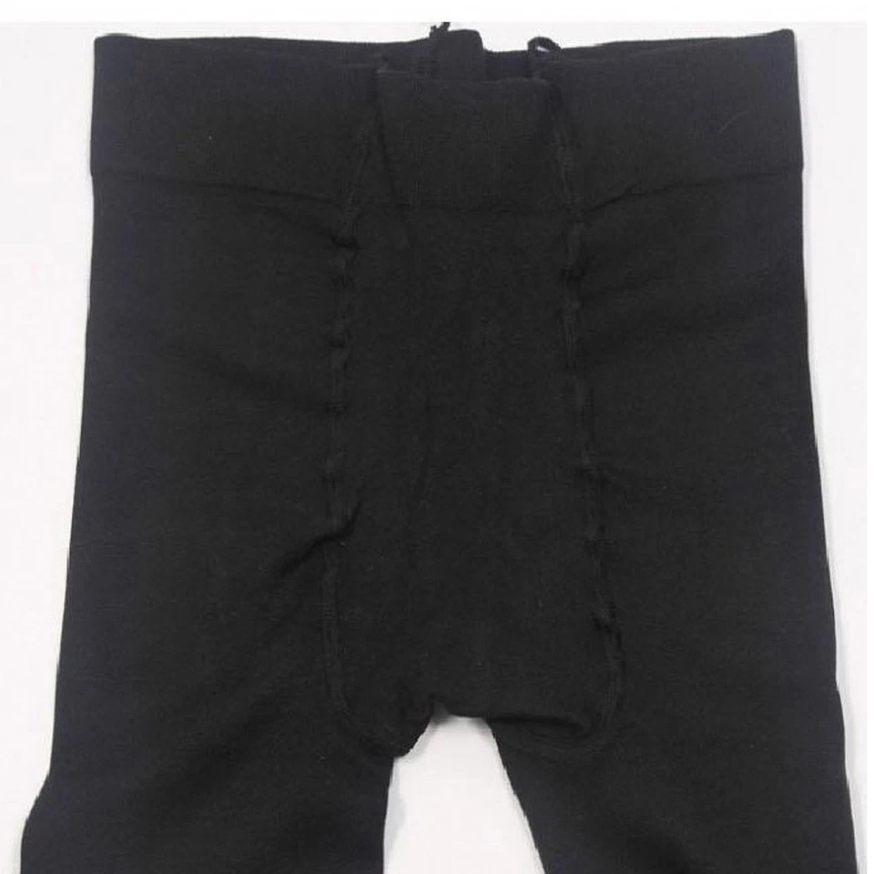 Damen samt Plus Größe Strumpfhosen große großen dehnbaren Strumpfhosen Strümpfe - Bild 2 von 4