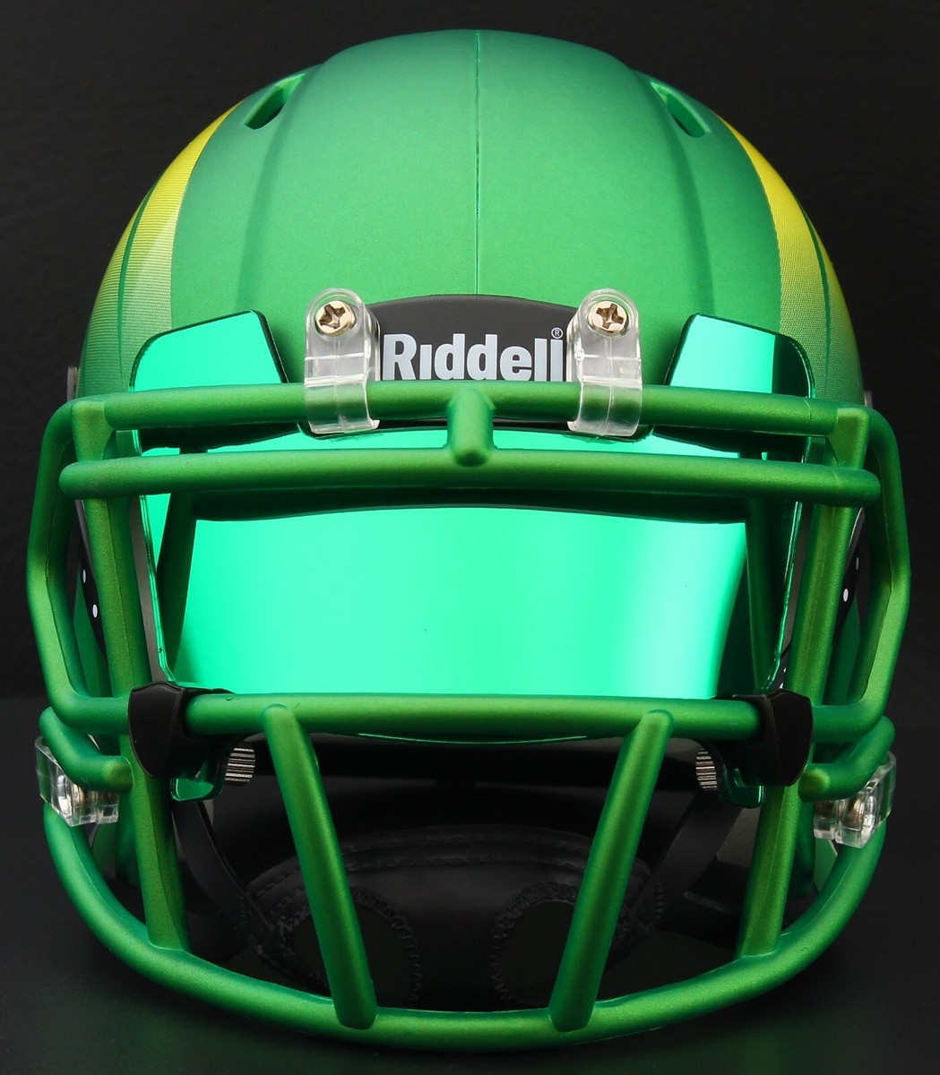 OREGON DUCKS NCAA Mini Football Helmet - the perfect CHRISTMAS