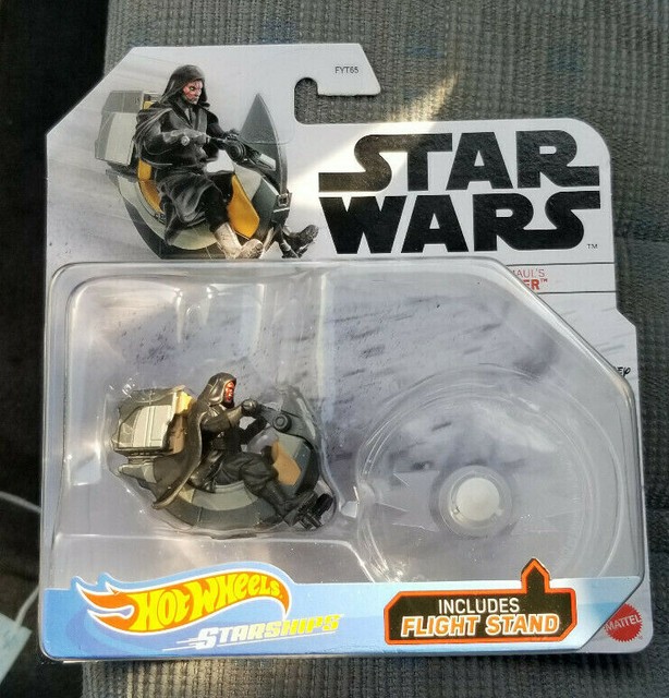 hot wheels starships 2019