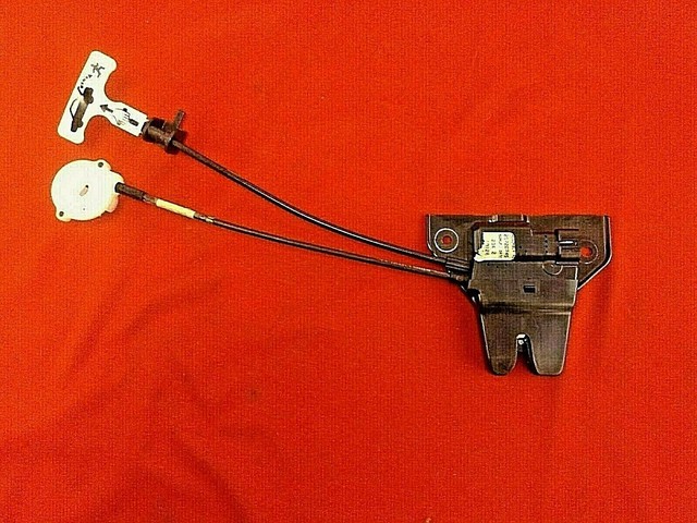 2000 2005 Buick Lesabre Trunk Latch Release Lock Actuator 25726745 For Sale Online Ebay