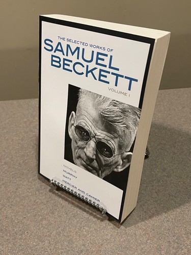 The Selected Works of Samuel Beckett (4 Volumes Set) 1-4, Malloy Melonie Dies - Foto 8 di 24