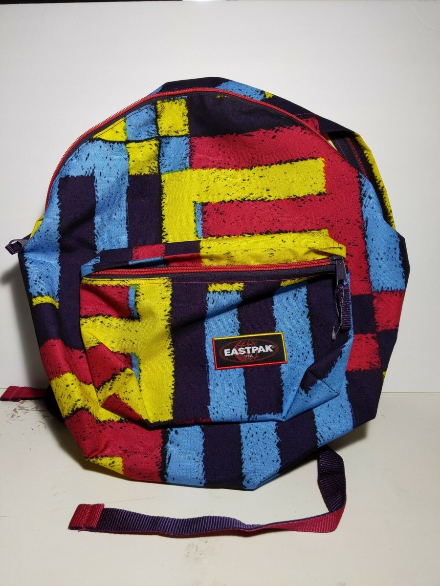 Eastpak Lightweight Backpack Multicolor PADDED SKETCH