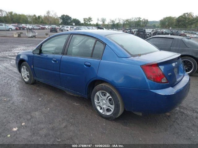 Used Speedometer Gauge fits: 2005 Saturn Ion Cpe Quad 2 Dr exc. Red Line MPH Ion - Image 4 of 4