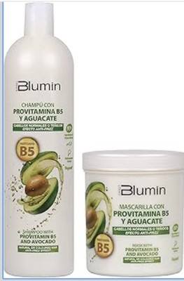 TAHE BLUMIN Avocado AND B5 OIL HAIR MASK 1000 Ml