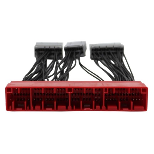 OBD2A to OBD1 ECU Conversion Harness Adapter Jumper For 1996-98 Honda Civic1.6L - Picture 6 of 7