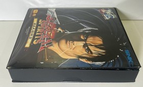 SAMURAI SPIRITS 2 SNK NEO GEO NEOGEO AES RARE JAPAN 1994 USED *AS PHOTO
