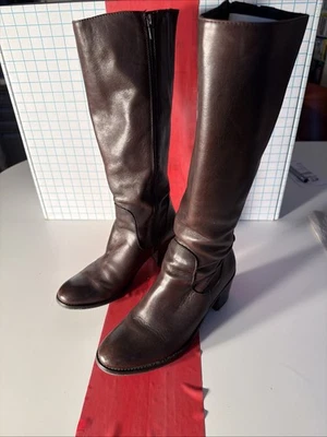 Vera Gomma Damenstiefel Gr. 38 - Bild 1 von 4