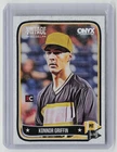 Onyx Authenticated 2024 Konnor Griffin Rookie Card PIT RC Vintage Baseball