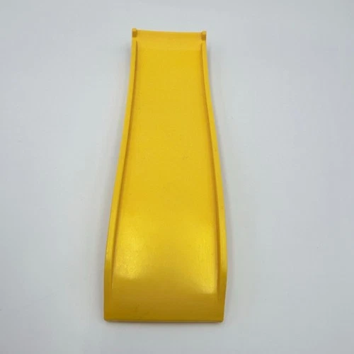 New ListingFisher Price Little People Vintage Yellow Slide Replacement Part F-P Toys 2