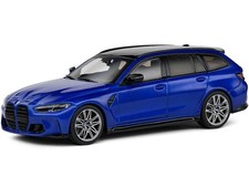 1:43 BMW G81 M3 Touring Blue 2023