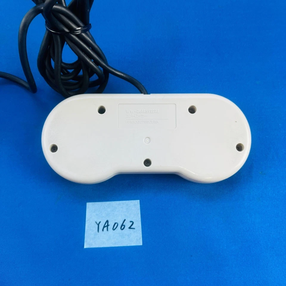 ◇YA062 For Nintendo Super Famicom controller SHARP SF1 Japanese Tested Working - Image 4 of 4