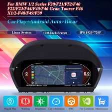 F�r BMW 2ER F20 F52 F22 F23 F45 F46 F49 F48 Kombiinstrumente Cluster Carplay GPS