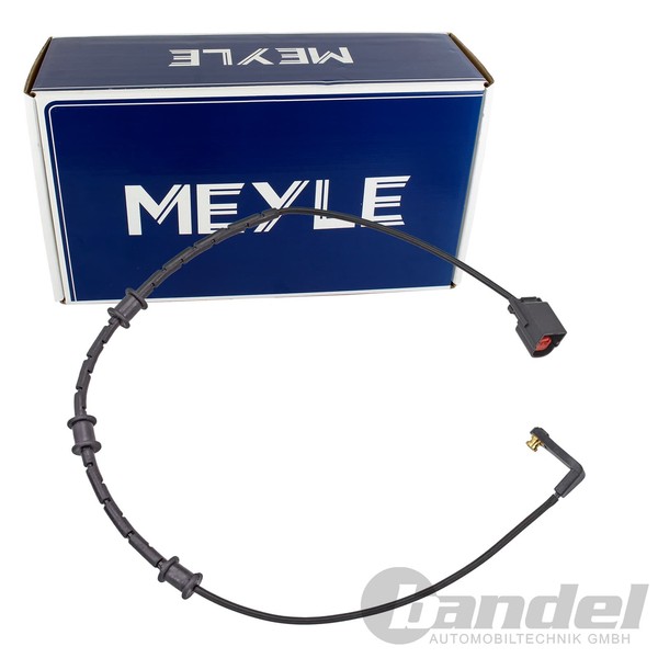 Meyle Brems-VerschleißWarnkontakt Hinten Passend FüR Jaguar XF XJ XK | 18-14 527-image
