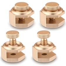 4 Pack Stair/Square Gauge Set for Framing Squ...