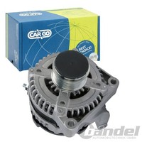 Hc-Cargo By Bosch Generator 160A Passend FüR Chrysler Grand Voyager Dodge Carava