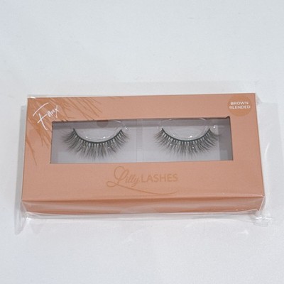 Lilly Lashes Faux Mink - In The Buff | UVP 17£