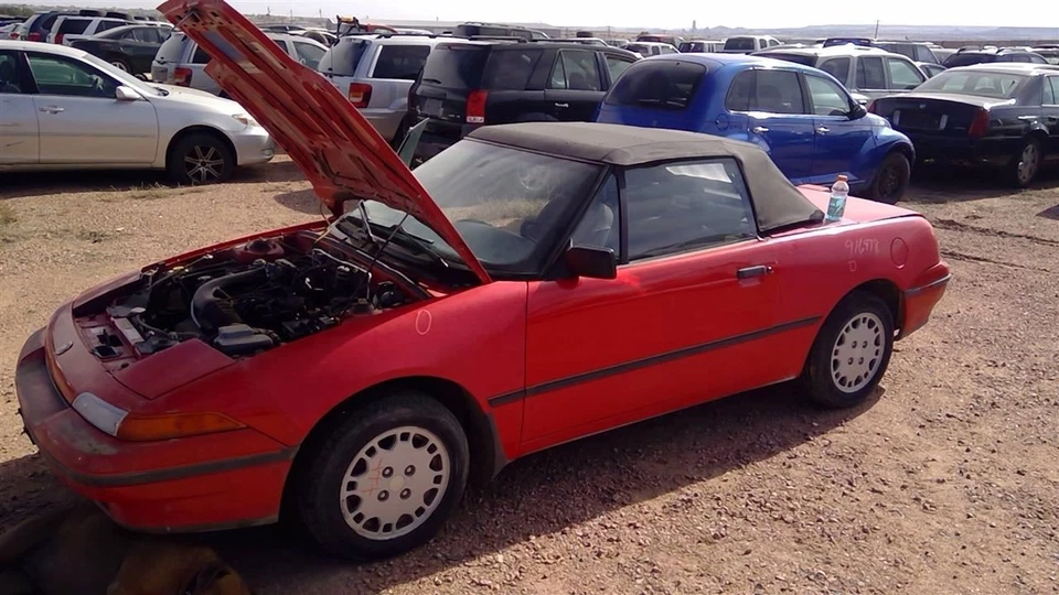 Control de temperatura del calentador para 91-93 CAPRI 381355 Foto 3 de 3