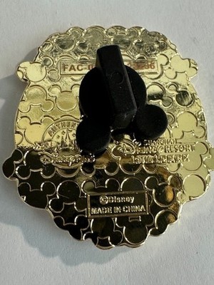 Disney - ♢紗菜♢ Ornate Gold Frame Silhouette Mirror Shanghai Tiana 2013 LE