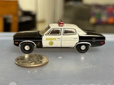 Greenlight 1973 AMC Matador - Sherriff