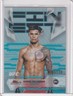 2025 Topps Finest UFC - Daniel Zellhuber Blue Refractor Rookie Card #095/175 RC