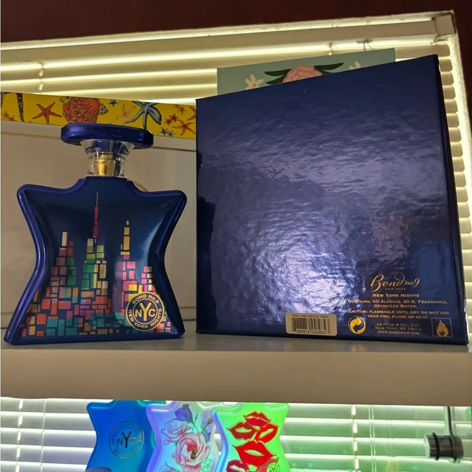 ОБЛИГАЦИЯ NO9 НЬЮ-ЙОРК НОЧИ ПОЛНЫЙ - Изображение 2 из 3