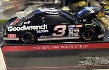 Dale Earnhardt 3 Goodwrench Lumina 1:24 1995 Limited Edition