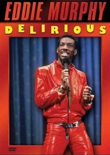 Eddie Murphy - Delirious - DVD - GOOD