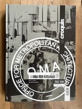 El Croquis nº 134/135: OMA Rem Koolhaas [II]