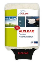 Alclear Ultra-Microfaser Premium Waschhandschuh Auto Wasch Handschuh Schwamm