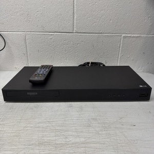LG 4k Blu Ray Player Ubk80 | eBay