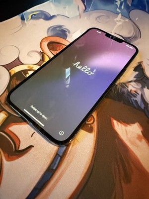 iPhone 13 Pro Max 128GB Unlocked For All Carriers