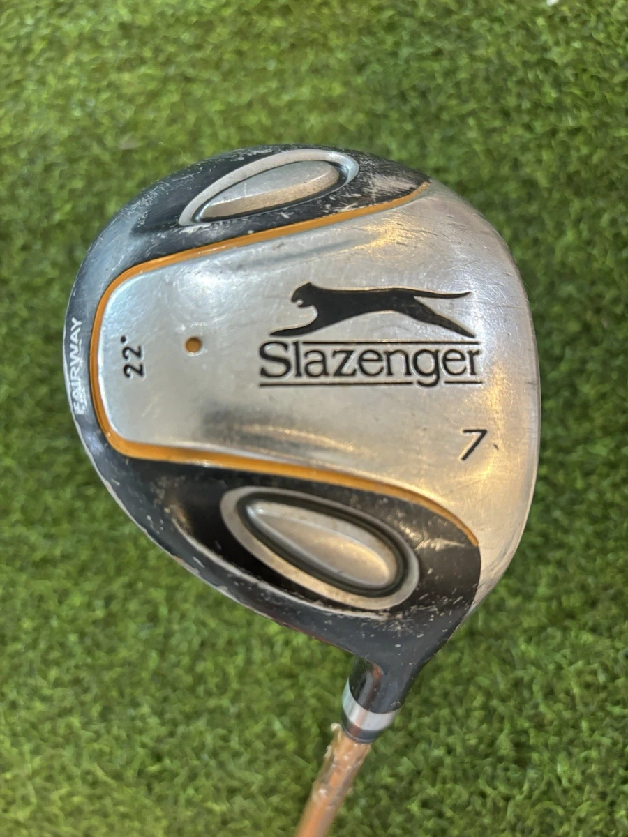 Bois #7 Slazenger Firesteel - 21°, Ladies Flex, Manche Graphite - Droitier - Occasion