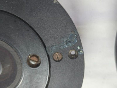 Perfect Medium Midrange PHILIPS AD 22305 T8FF, 8 ohm, tested ! Philips FB260 Perfect Medium Midrange PHILIPS AD 22305 T8FF, 8 ohm, tested ! Philips FB260