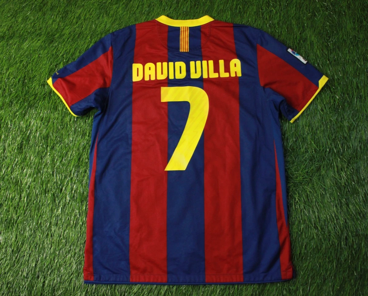 David Villa International Club Soccer Fan Jerseys for sale | eBay