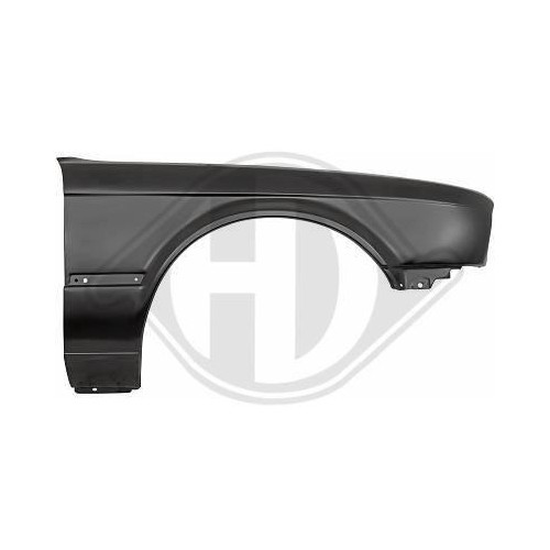 1X KotflüGel Diederichs 1211006 Passend FüR BMW-image